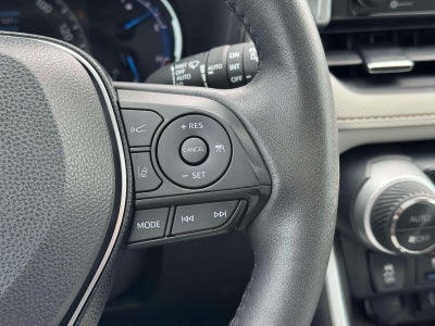 2021 Toyota RAV4 Hybrid Limited