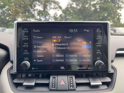 2021 Toyota RAV4 Hybrid Limited
