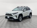2021 Toyota RAV4 Hybrid Limited