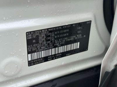 2021 Toyota RAV4 Hybrid Limited