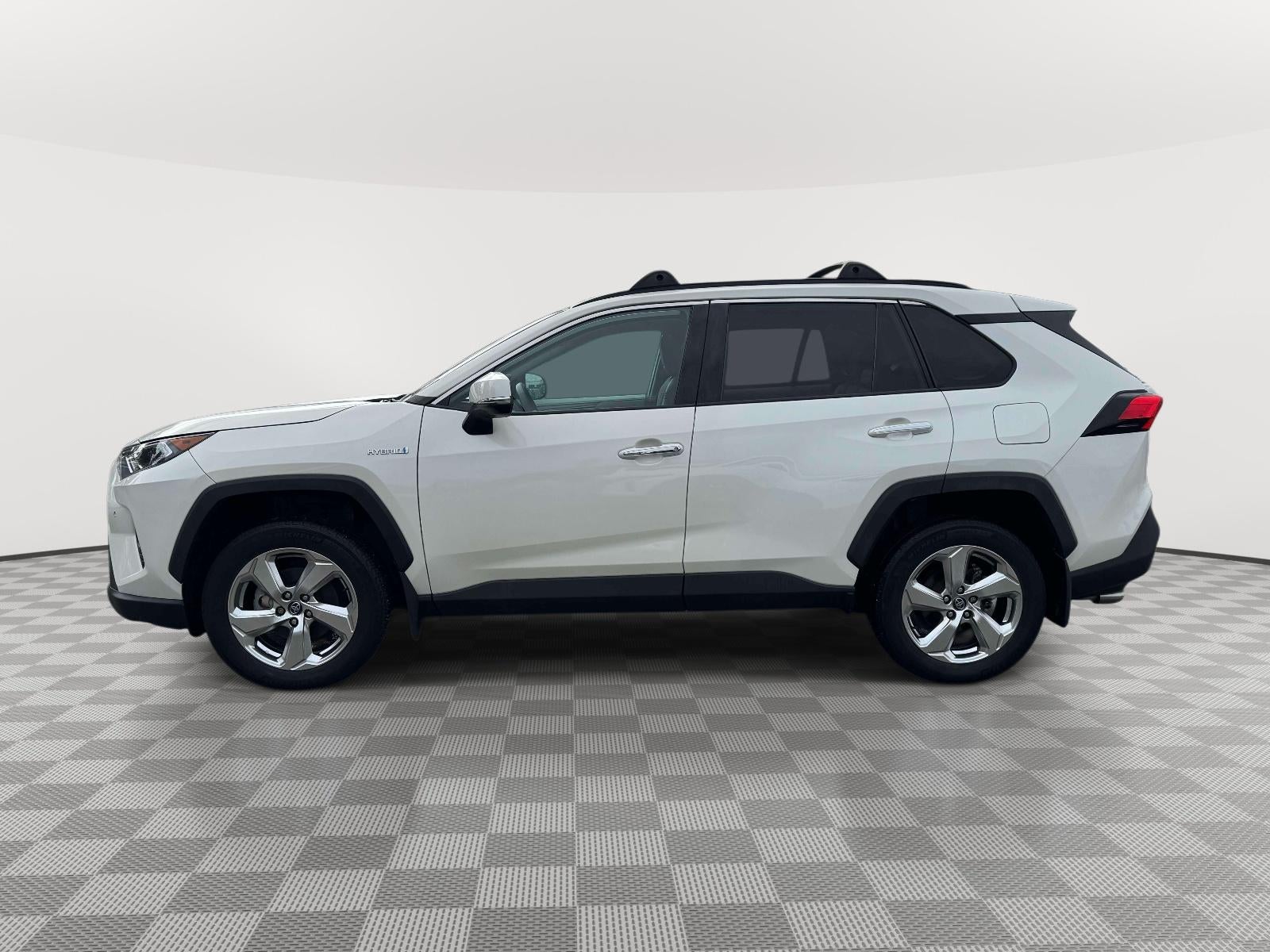2021 Toyota RAV4 Hybrid Limited