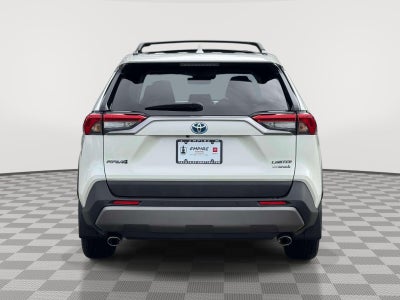 2021 Toyota RAV4 Hybrid Limited