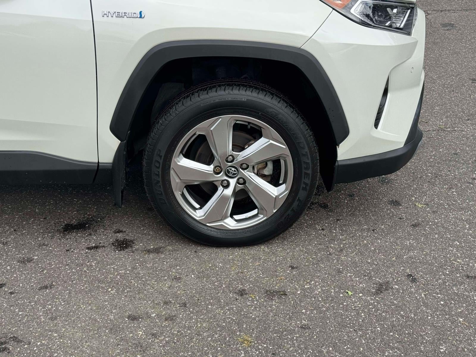 2021 Toyota RAV4 Hybrid Limited
