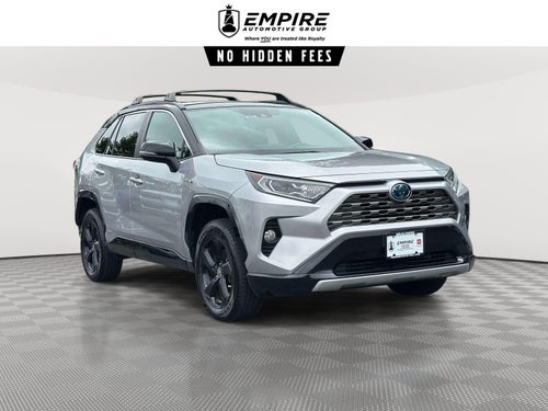 2021 Toyota RAV4 Hybrid XSE