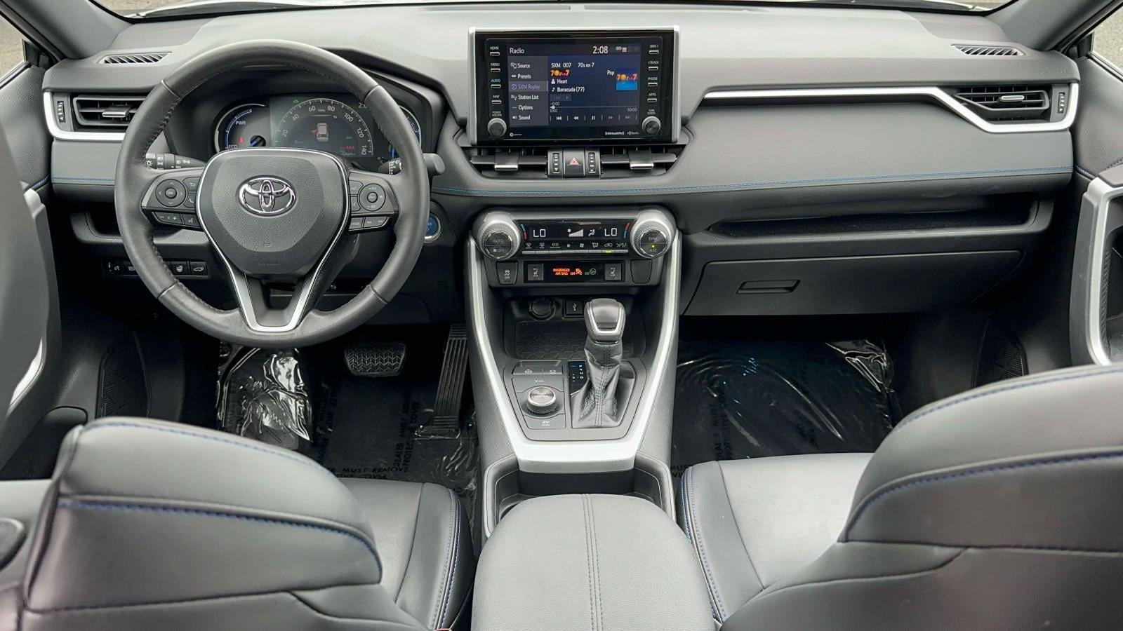 2021 Toyota RAV4 Hybrid XSE