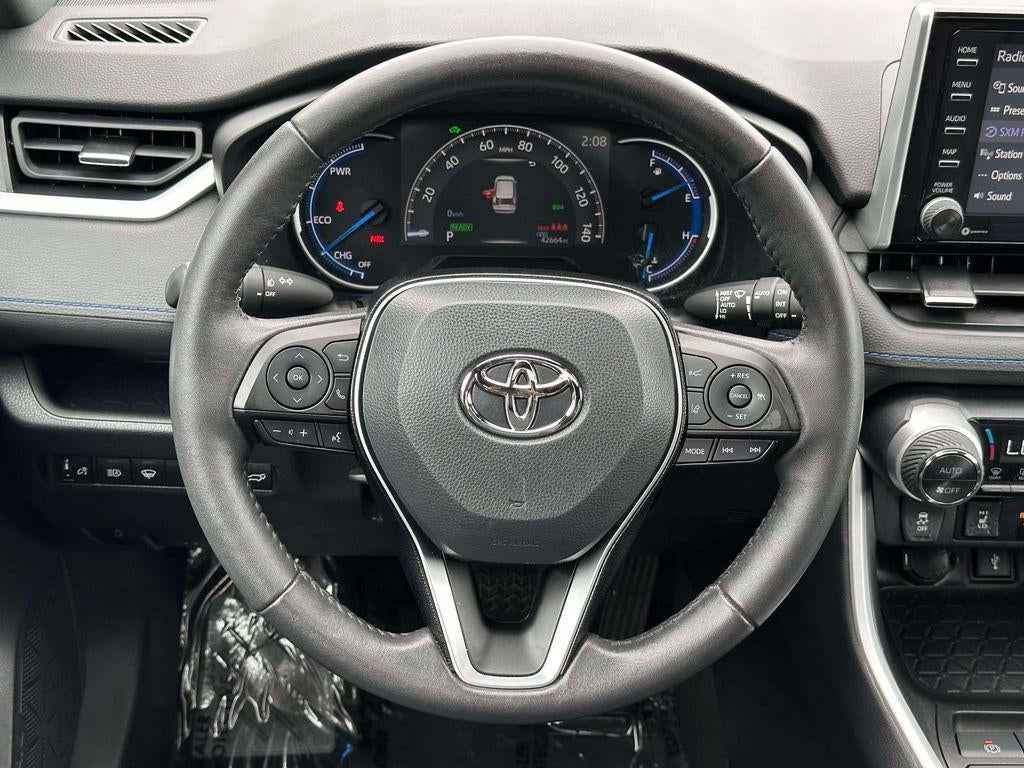 2021 Toyota RAV4 Hybrid XSE