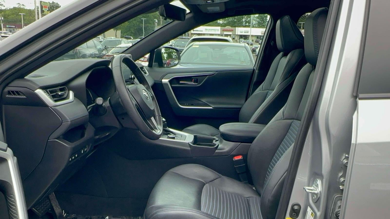 2021 Toyota RAV4 Hybrid XSE