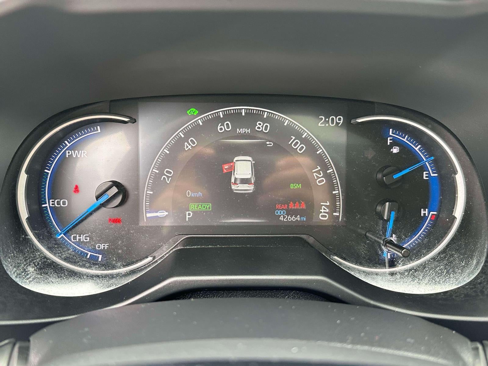 2021 Toyota RAV4 Hybrid XSE
