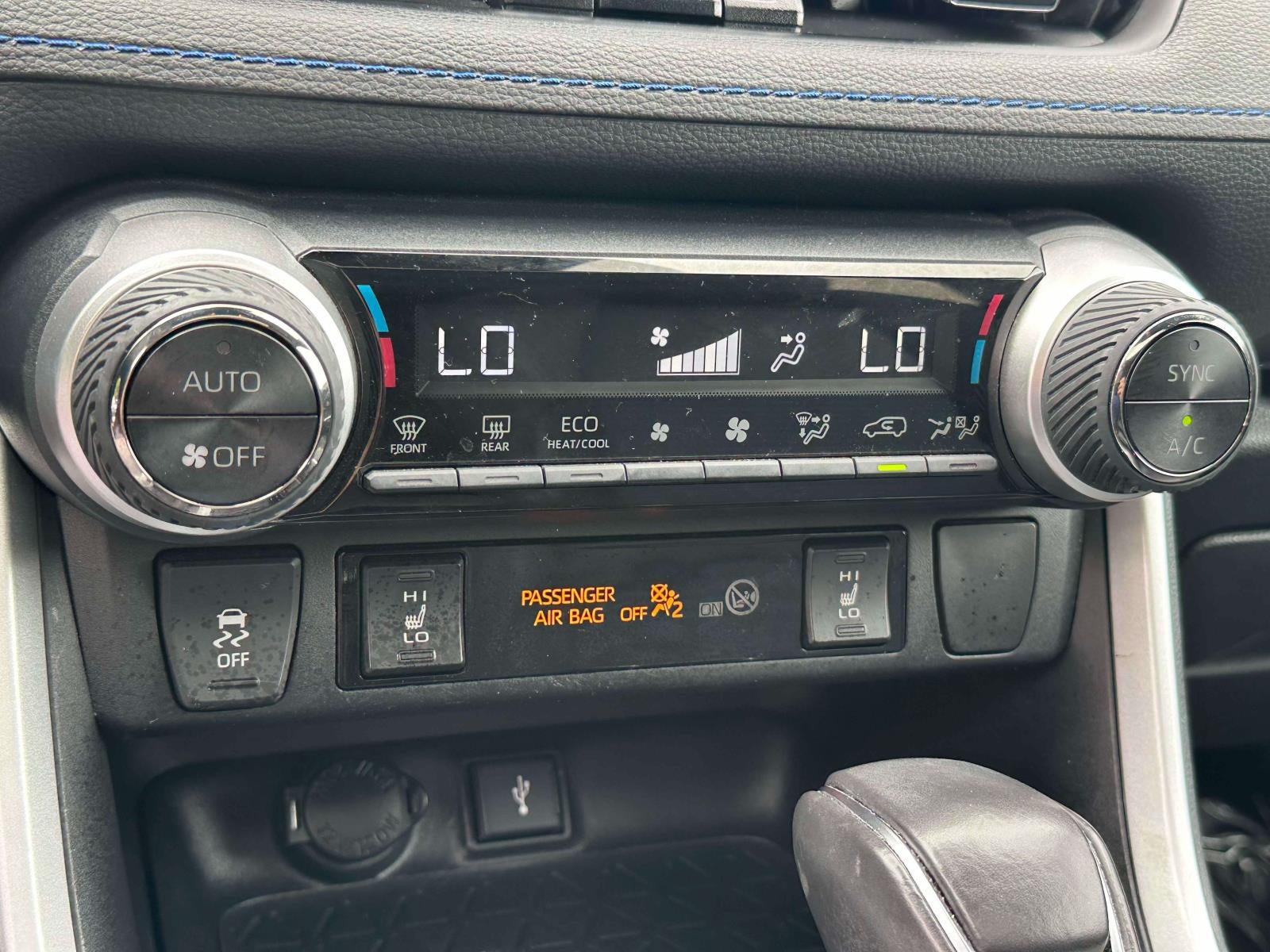 2021 Toyota RAV4 Hybrid XSE