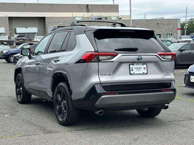 2021 Toyota RAV4 Hybrid XSE