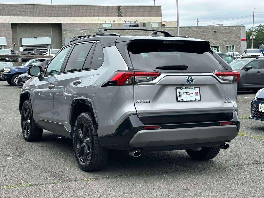 2021 Toyota RAV4 Hybrid XSE