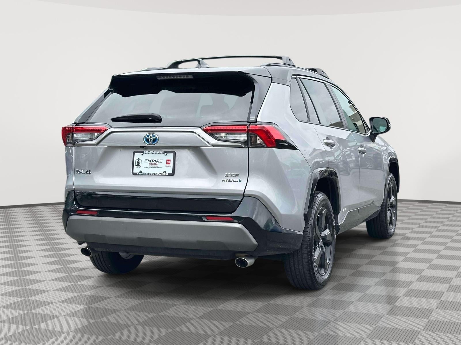 2021 Toyota RAV4 Hybrid XSE