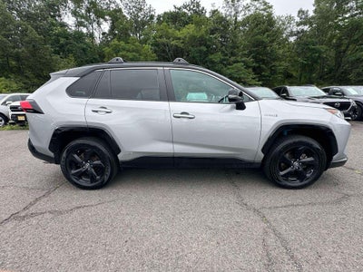 2021 Toyota RAV4 Hybrid XSE