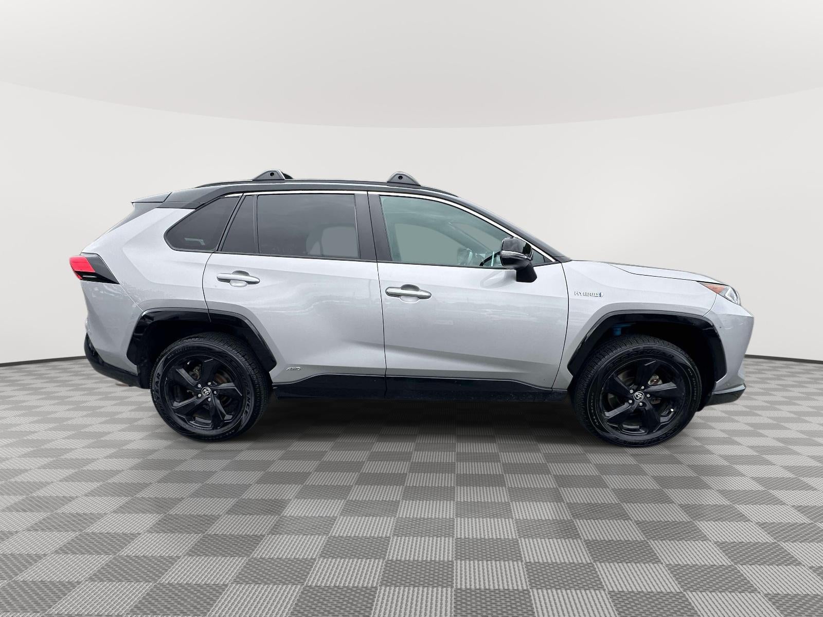 2021 Toyota RAV4 Hybrid XSE