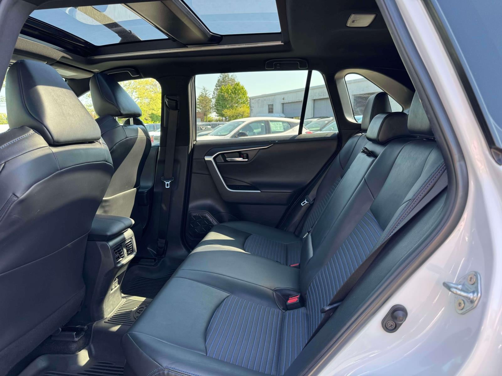 2024 Toyota RAV4 Hybrid XSE
