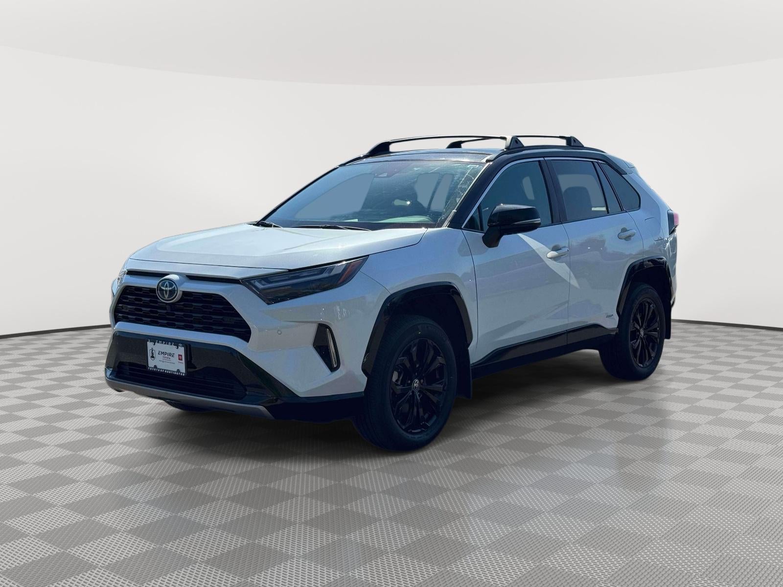 2024 Toyota RAV4 Hybrid XSE