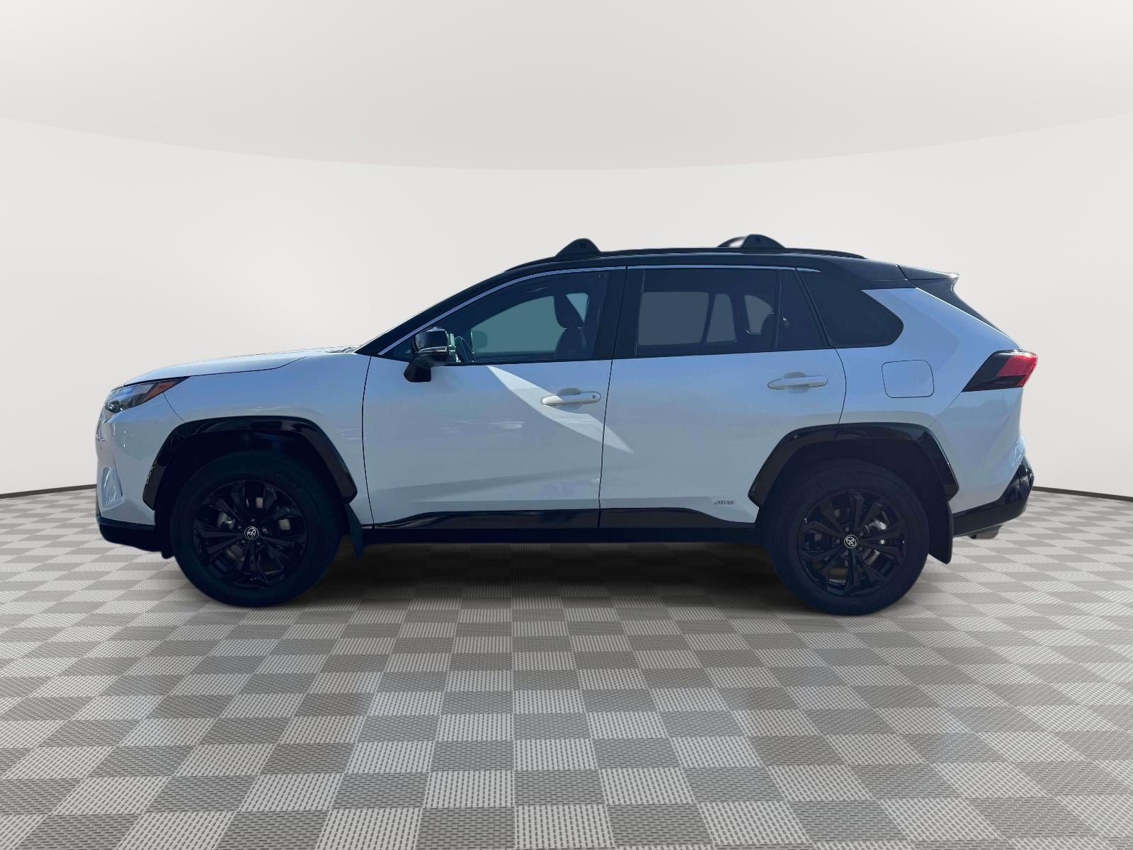 2024 Toyota RAV4 Hybrid XSE
