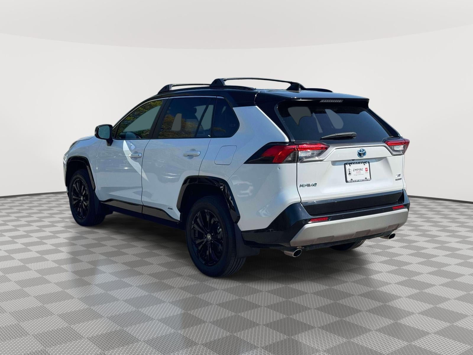 2024 Toyota RAV4 Hybrid XSE