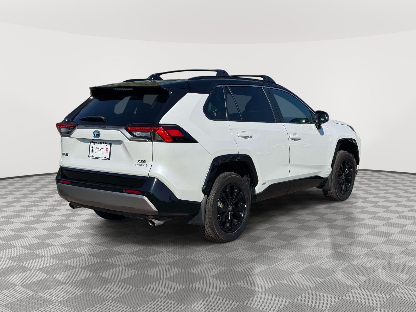 2024 Toyota RAV4 Hybrid XSE