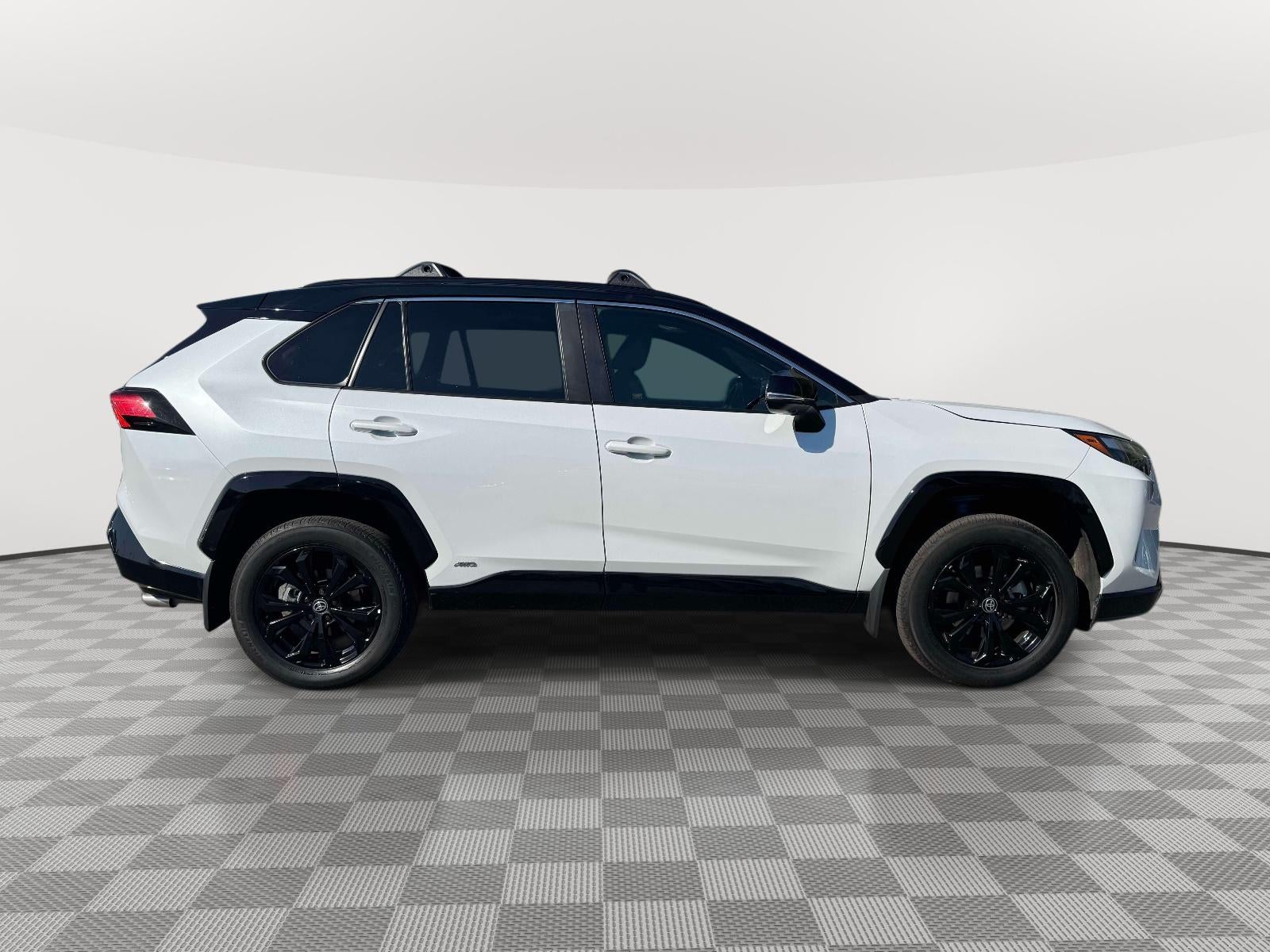 2024 Toyota RAV4 Hybrid XSE