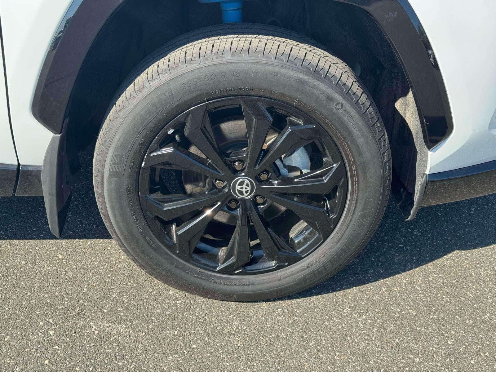 2024 Toyota RAV4 Hybrid XSE