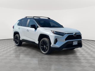 2024 Toyota RAV4 Hybrid XSE