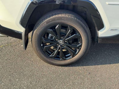 2022 Toyota RAV4 Hybrid XSE