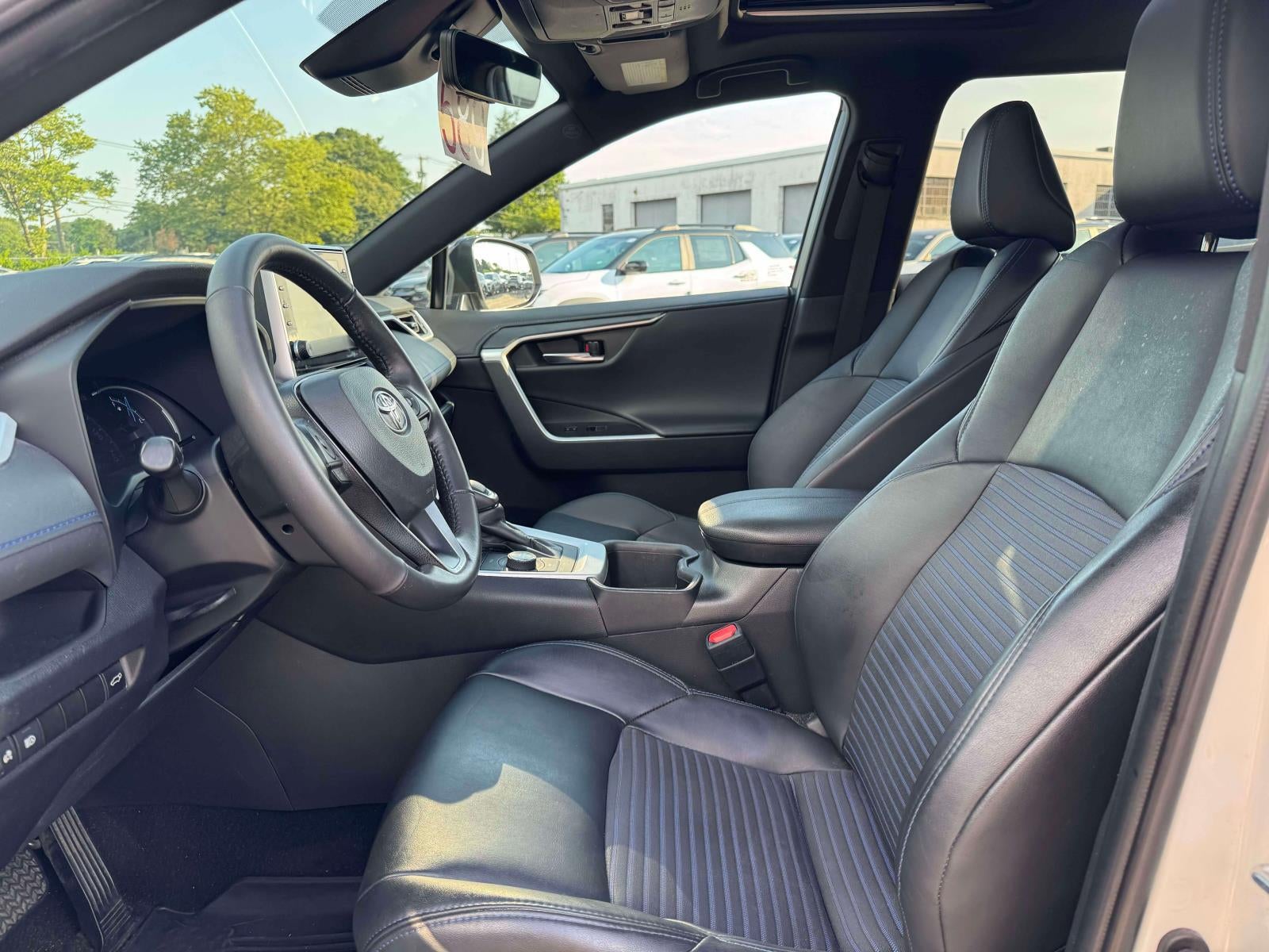 2022 Toyota RAV4 Hybrid XSE