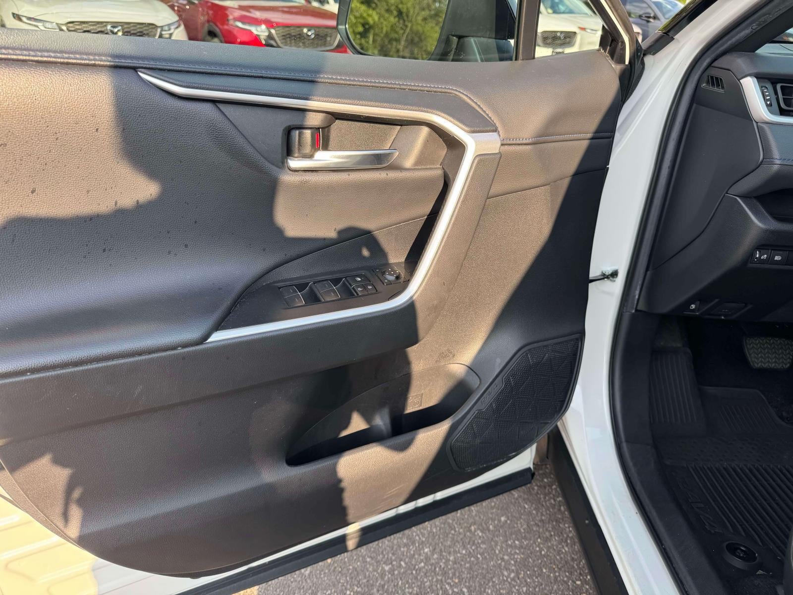 2022 Toyota RAV4 Hybrid XSE