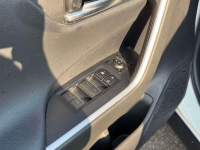 2022 Toyota RAV4 Hybrid XSE