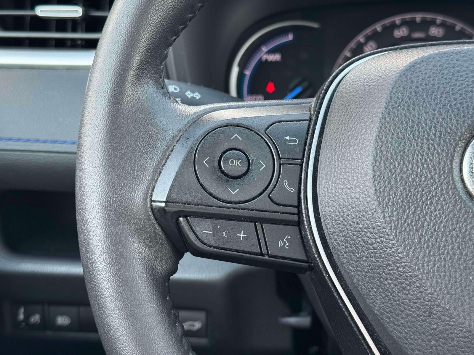 2022 Toyota RAV4 Hybrid XSE