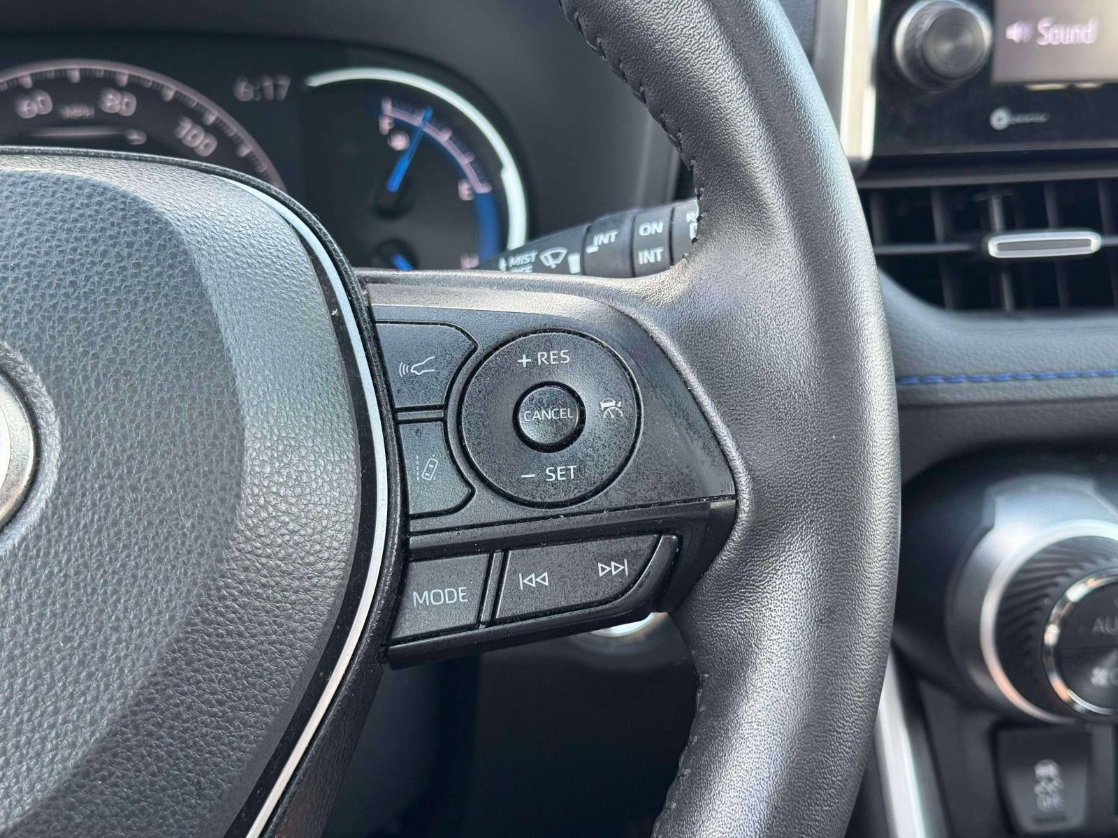 2022 Toyota RAV4 Hybrid XSE