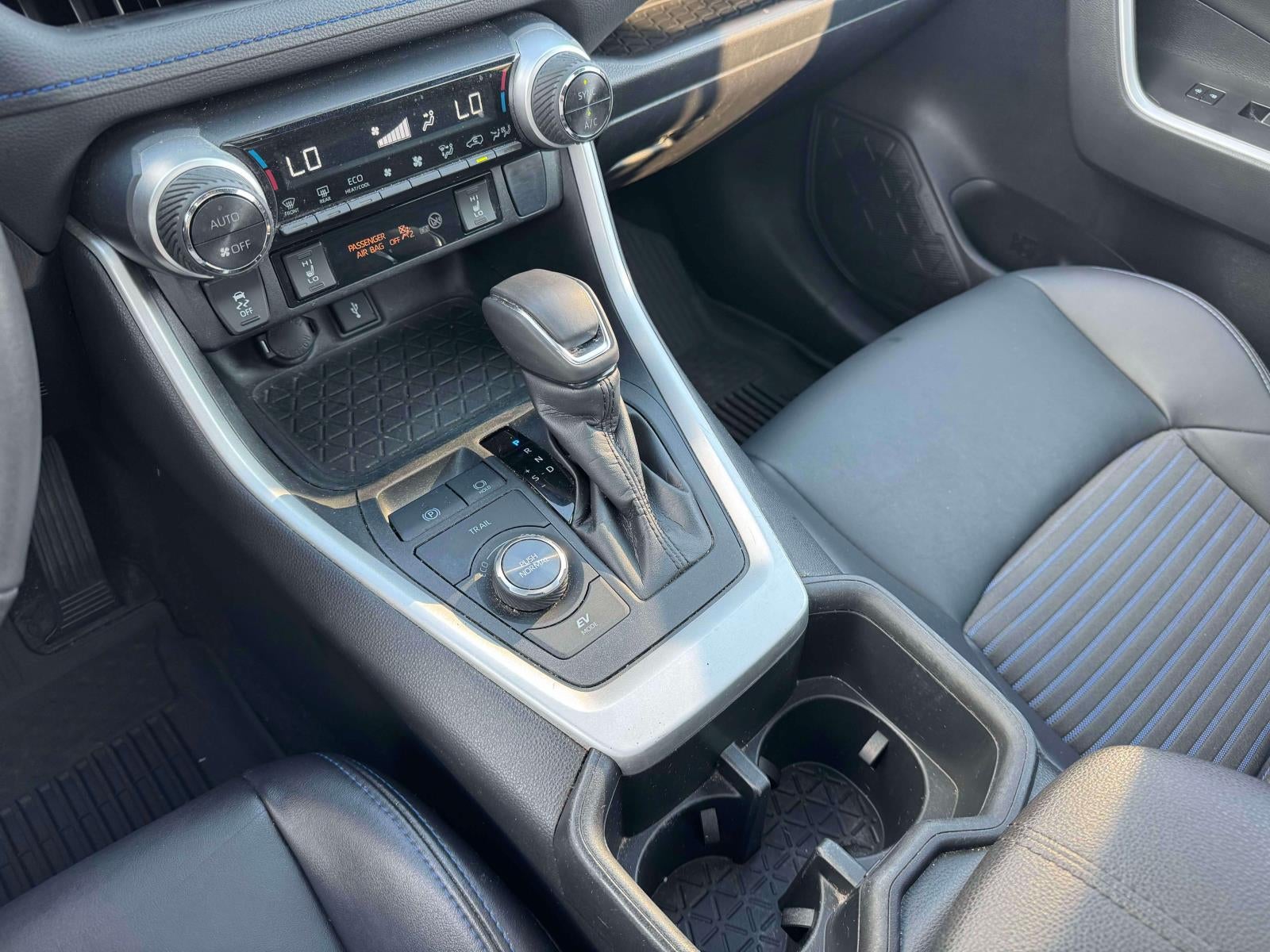 2022 Toyota RAV4 Hybrid XSE