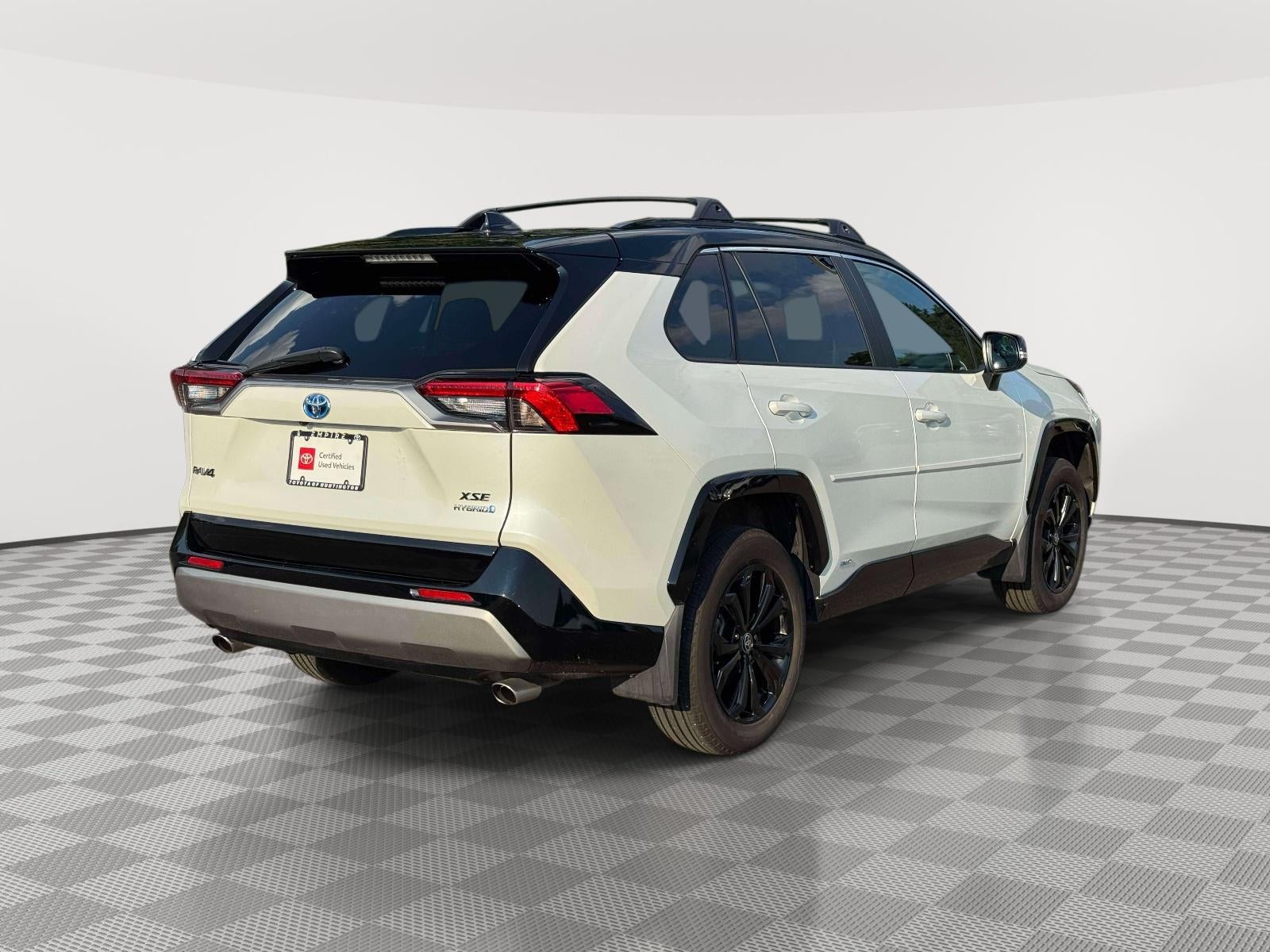 2022 Toyota RAV4 Hybrid XSE