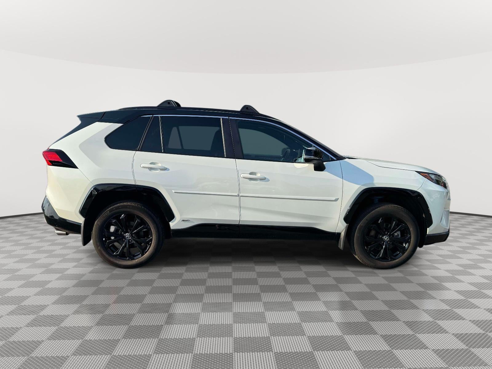2022 Toyota RAV4 Hybrid XSE