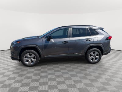 2022 Toyota RAV4 Hybrid LE