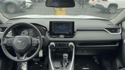 2022 Toyota RAV4 Hybrid LE