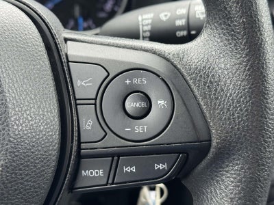2022 Toyota RAV4 Hybrid LE