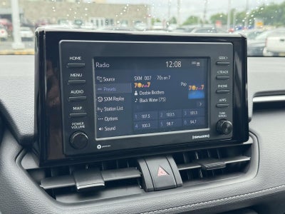 2022 Toyota RAV4 Hybrid LE