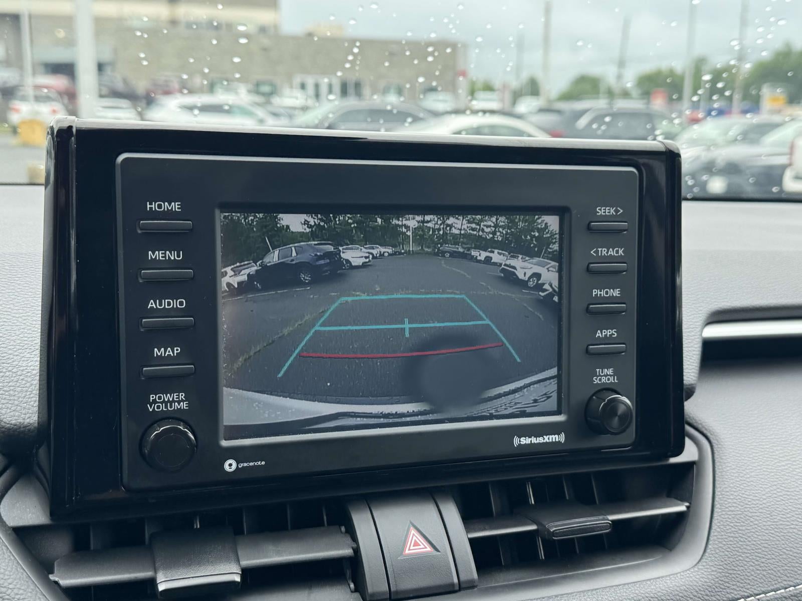 2022 Toyota RAV4 Hybrid LE