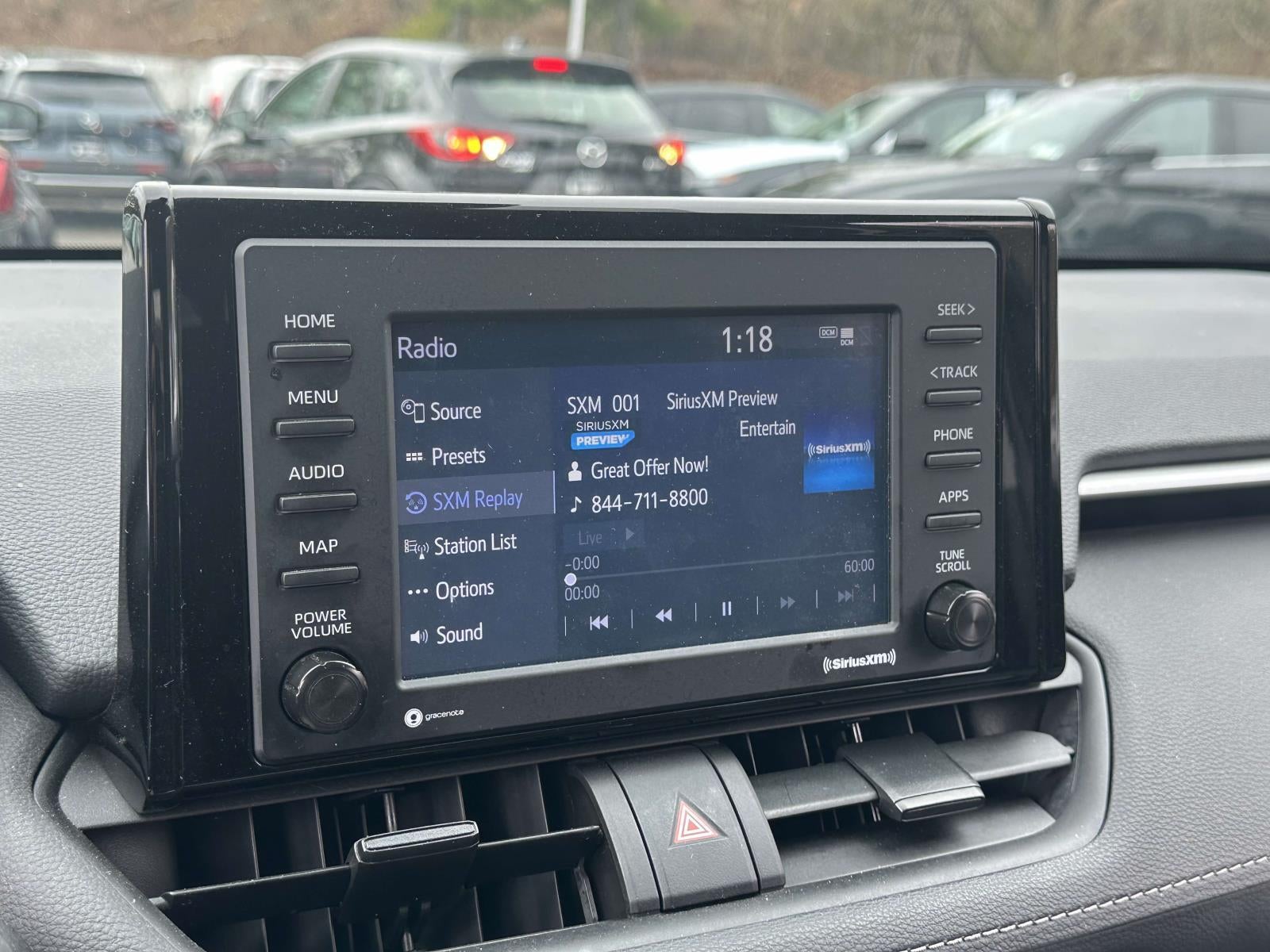 2022 Toyota RAV4 Hybrid LE