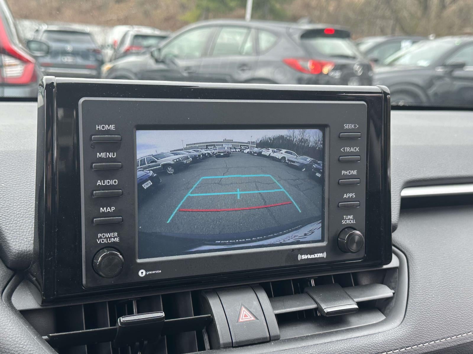 2022 Toyota RAV4 Hybrid LE