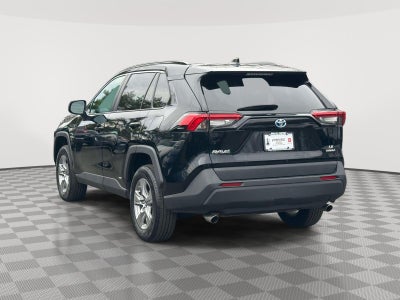 2022 Toyota RAV4 Hybrid LE