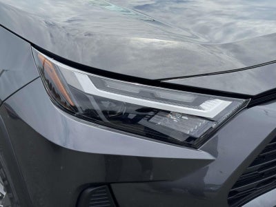 2023 Toyota RAV4 Hybrid LE