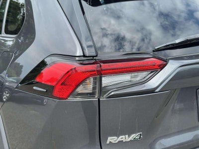 2023 Toyota RAV4 Hybrid LE
