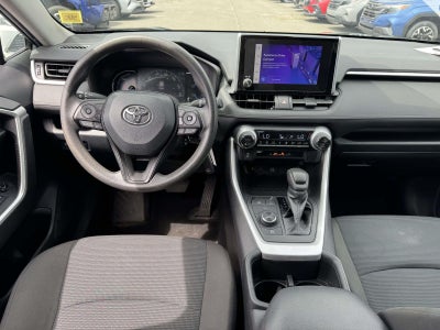 2023 Toyota RAV4 Hybrid LE