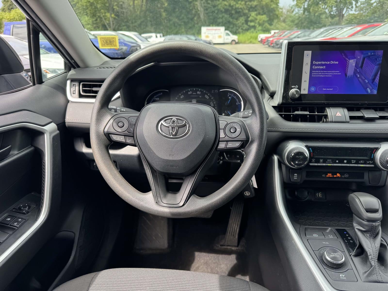2023 Toyota RAV4 Hybrid LE