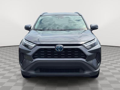 2023 Toyota RAV4 Hybrid LE