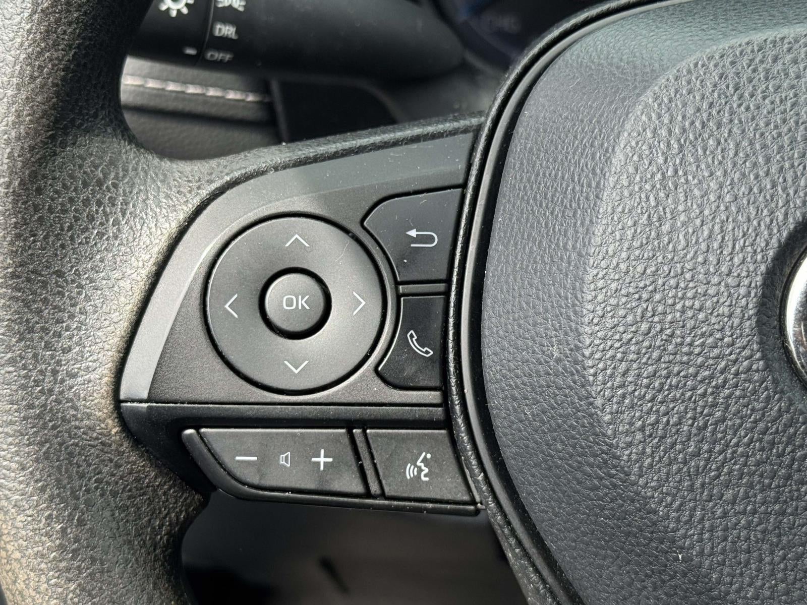 2023 Toyota RAV4 Hybrid LE