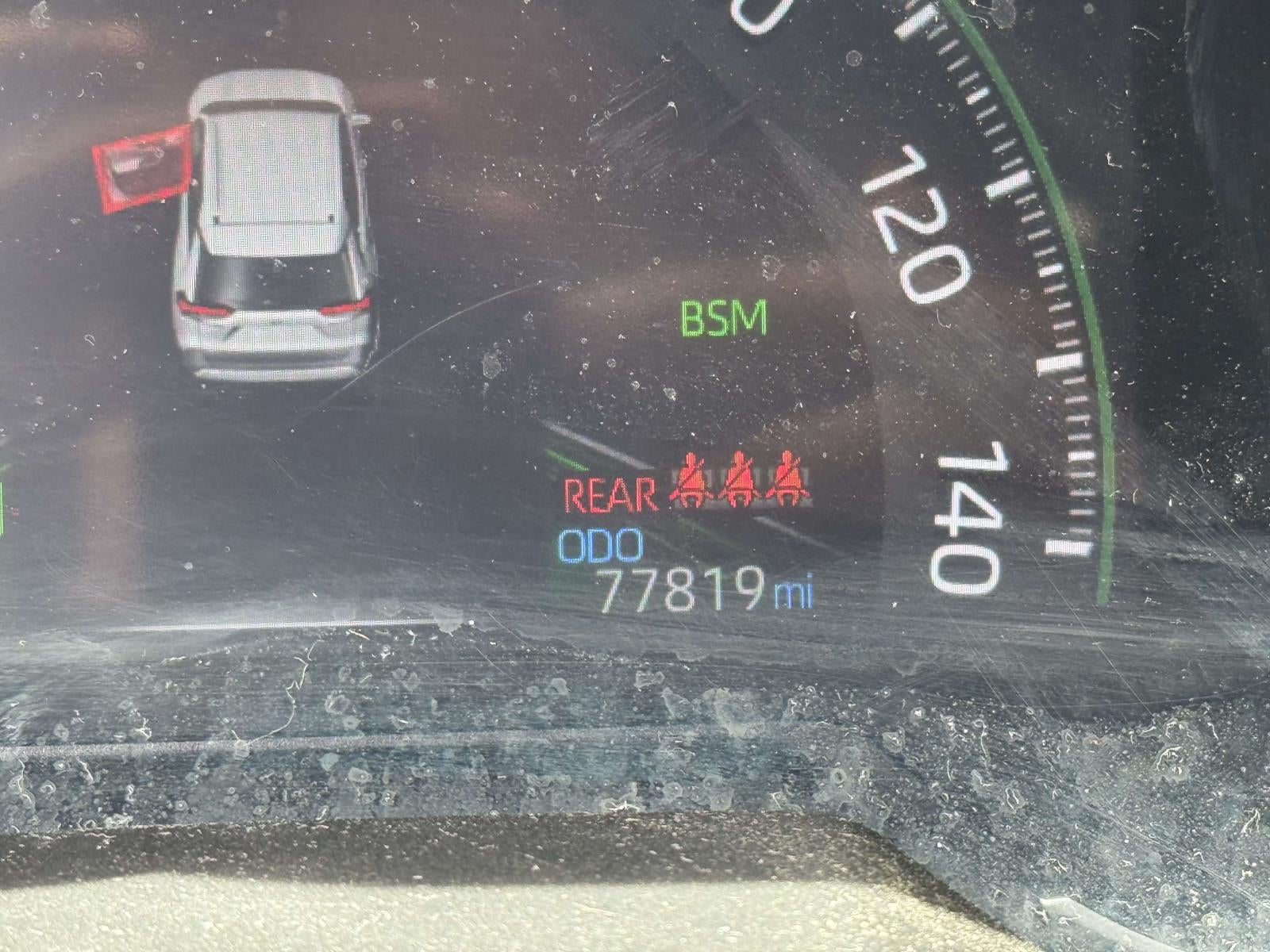 2023 Toyota RAV4 Hybrid LE